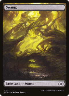 Swamp (378) - Foil