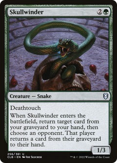 Skullwinder - Foil