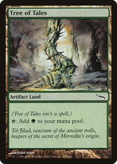 Tree of Tales - Foil