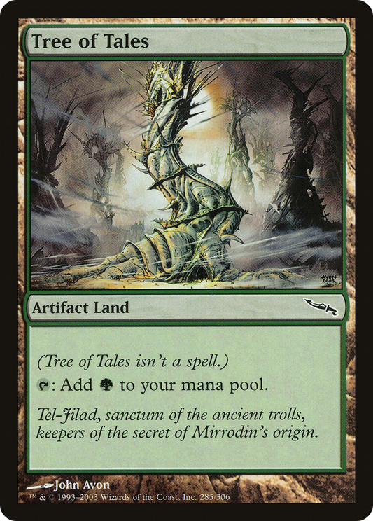 Tree of Tales - Foil