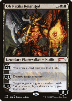 Ob Nixilis Reignited (274) - Foil
