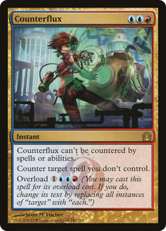 Counterflux - Foil