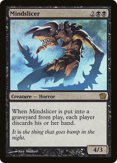 Mindslicer - Foil