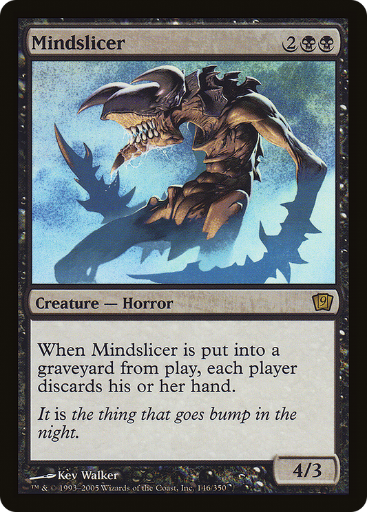 Mindslicer - Foil