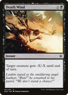 Death Wind - Foil