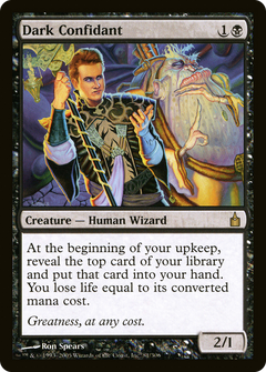 Dark Confidant - Foil