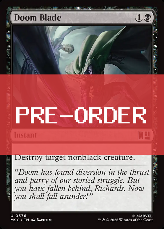 Pre-Order