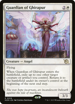 Guardian of Ghirapur - Foil