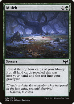 Mulch - Foil