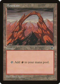 Mountain (Peak Arch)