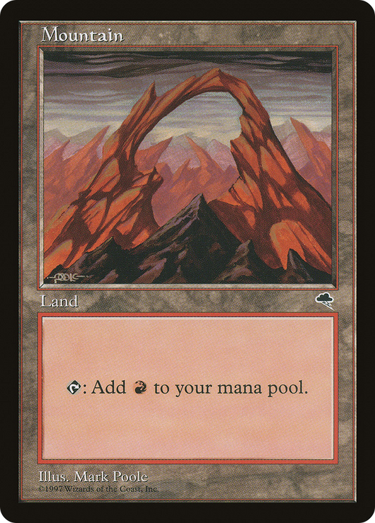 Mountain (Peak Arch)
