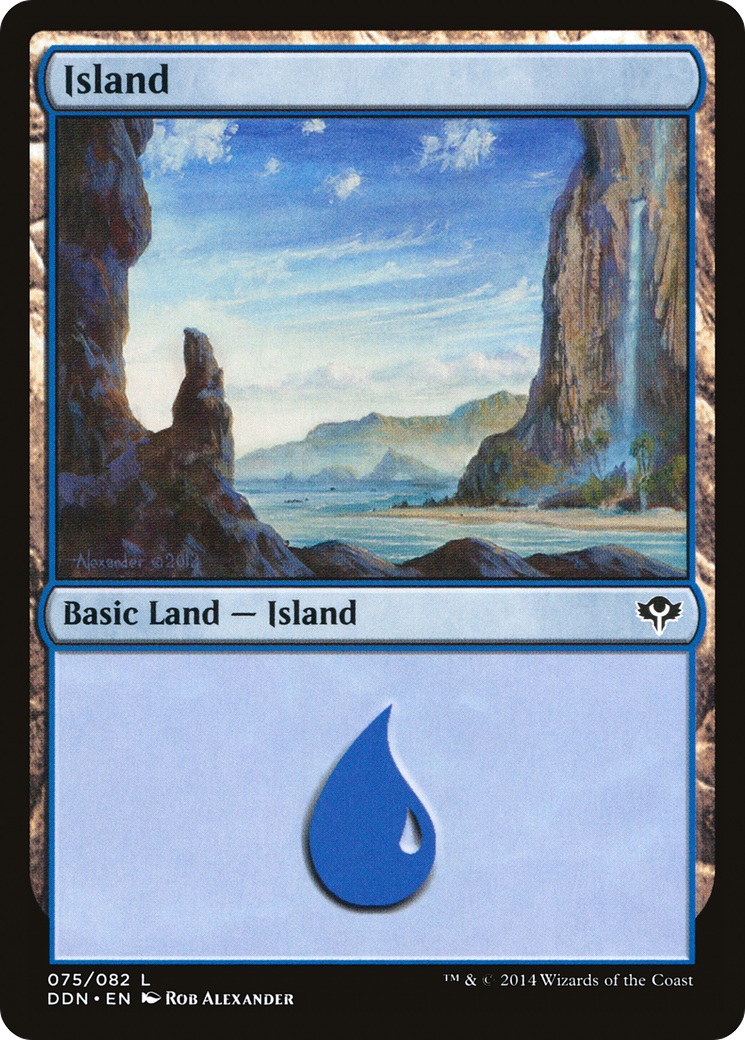Island (075)