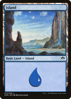 Island (075)