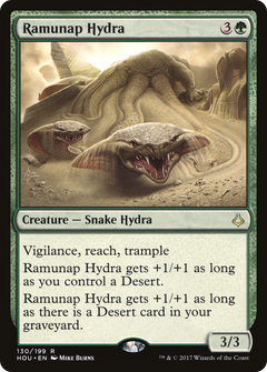 Ramunap Hydra - Foil
