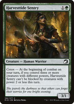 Harvesttide Sentry