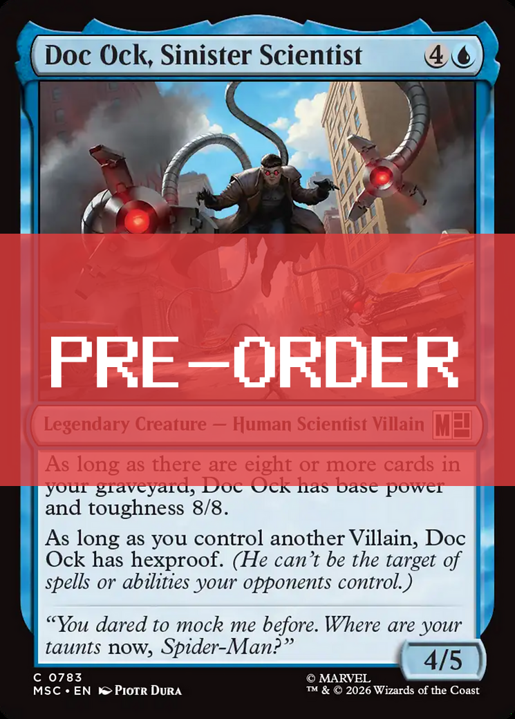 Pre-Order