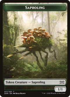 Saproling Token (017)