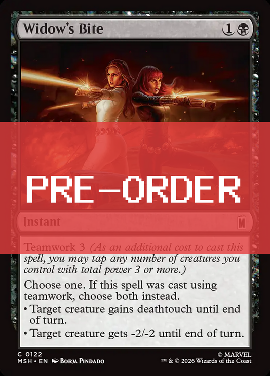 Pre-Order