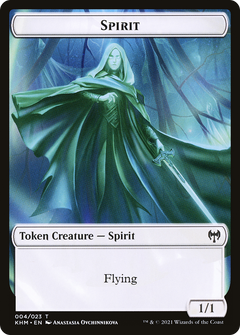 Spirit Token (004)