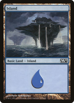 Island (237) - Foil