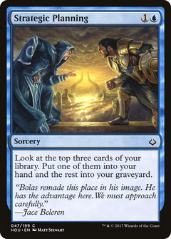 Strategic Planning - Foil