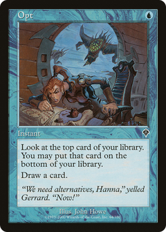 Opt - Foil