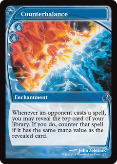 Counterbalance - Foil