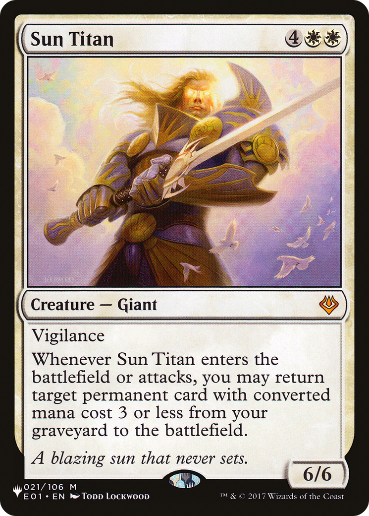 Sun Titan (021)