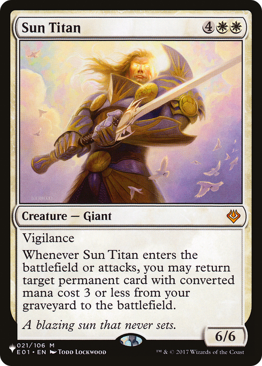 Sun Titan (021)