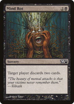 Mind Rot - Foil