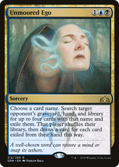 Unmoored Ego - Foil