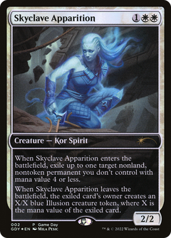 Skyclave Apparition (002) (Game Day) - Foil