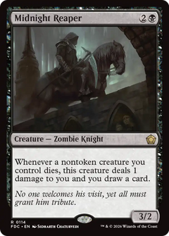 Midnight Reaper (FDC)