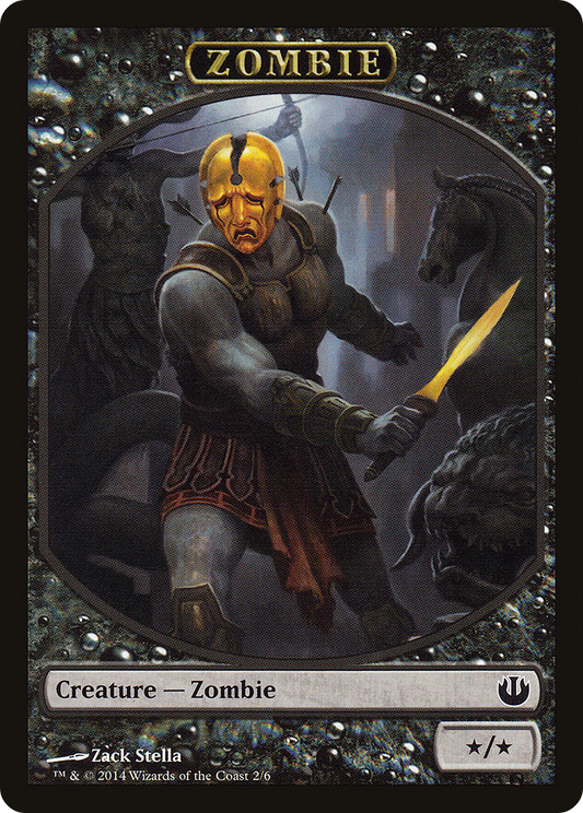 Zombie Token (002)