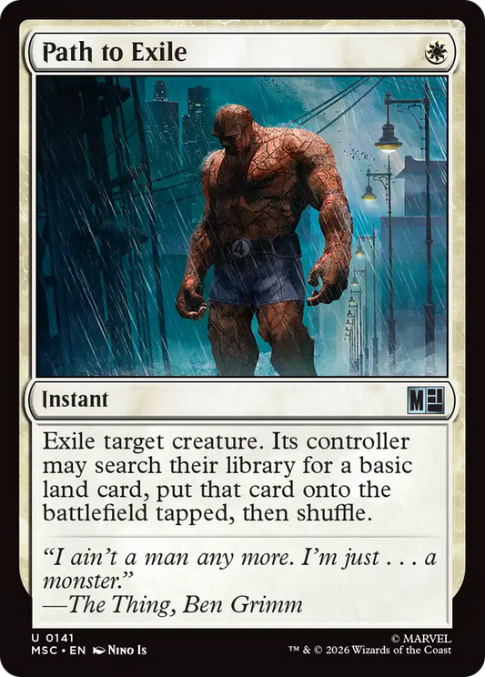 Path to Exile (MSC) - Surge Foil