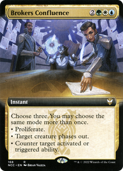 Brokers Confluence (168) (Extended Art)
