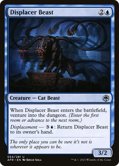 Displacer Beast - Foil