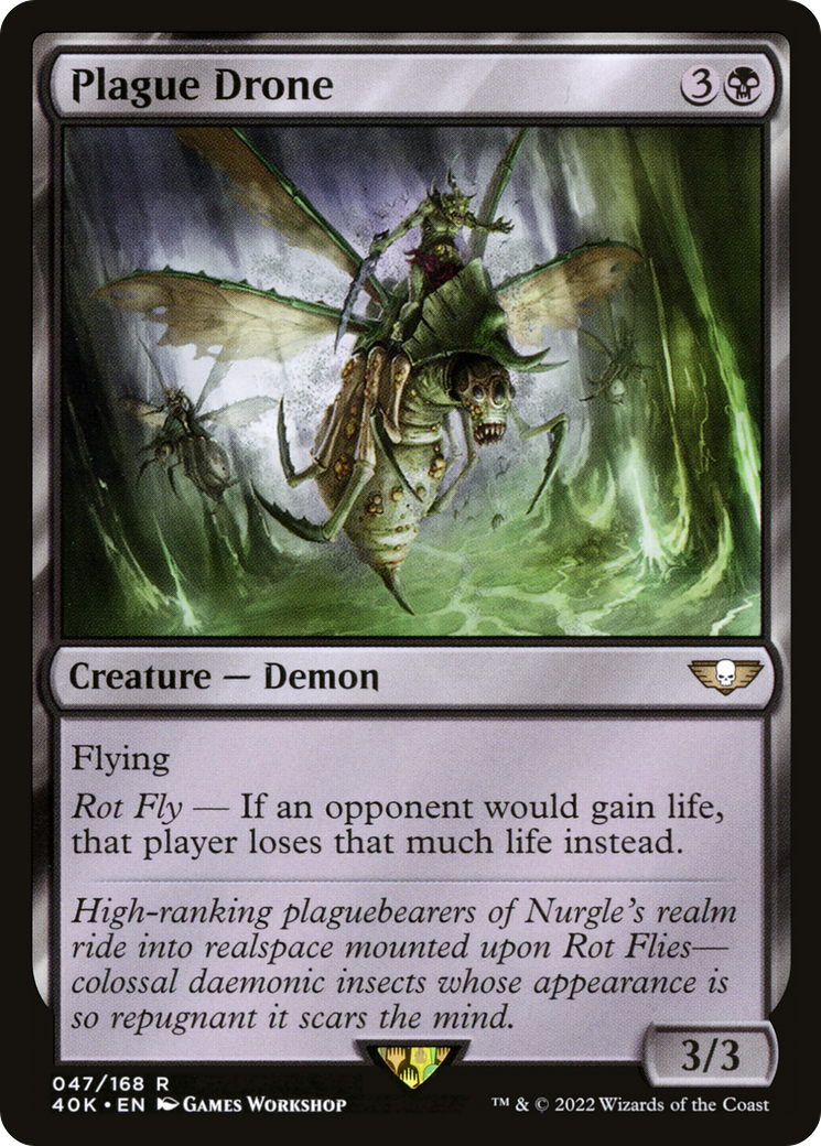 Plague Drone