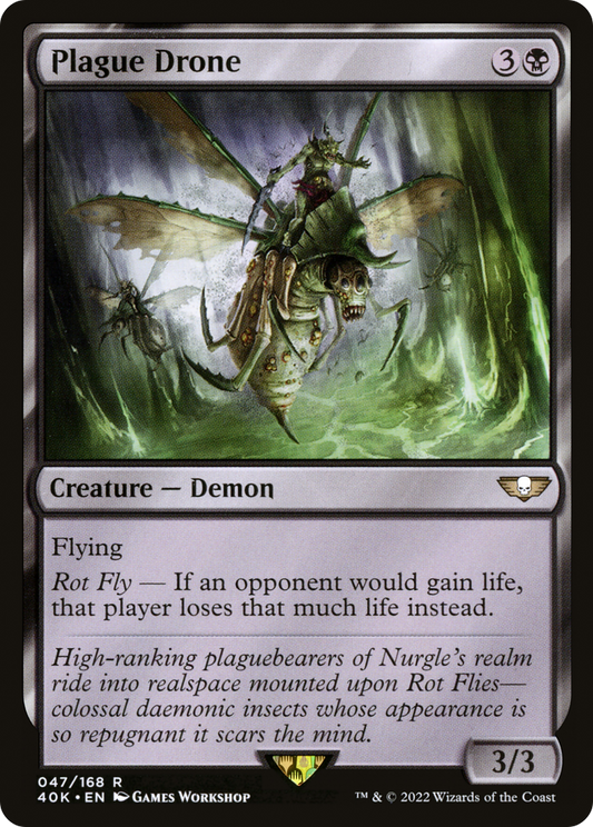 Plague Drone