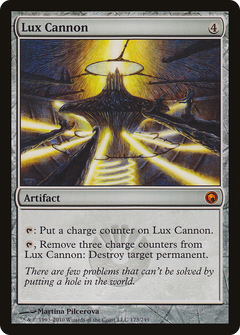 Lux Cannon - Foil