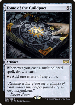 Tome of the Guildpact - Foil