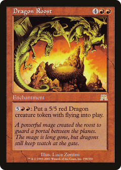 Dragon Roost - Foil