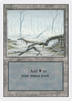 Swamp (Low Branch)