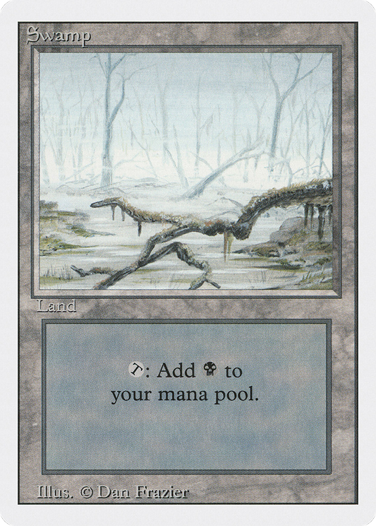 Swamp (Low Branch)