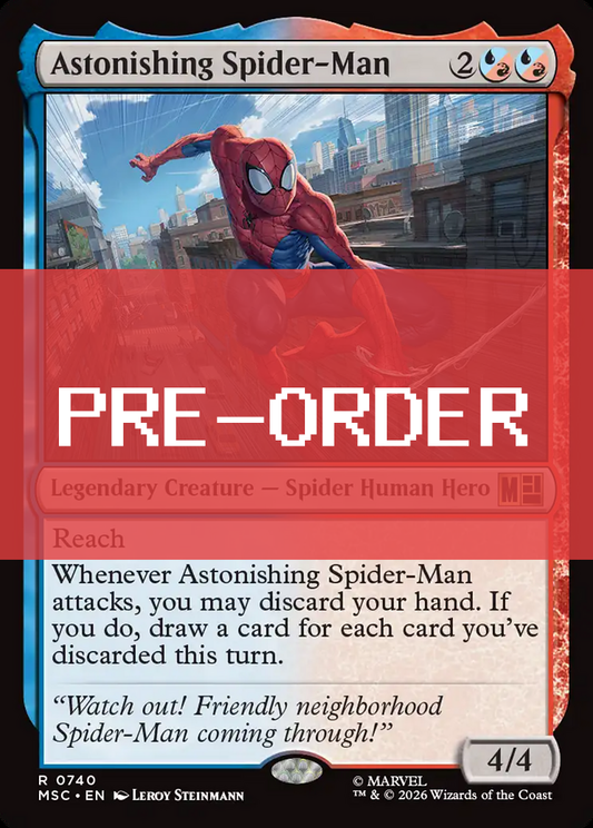 Pre-Order