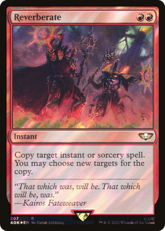 Reverberate - Surge Foil