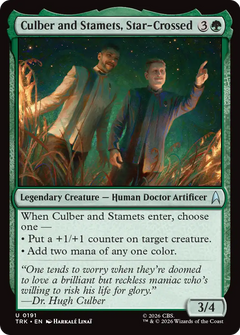Culber and Stamets, Star-Crossed (TRK)