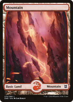 Mountain (275) - Foil