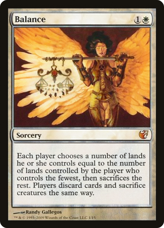 Balance - Foil