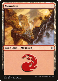 Mountain (274) - Foil
